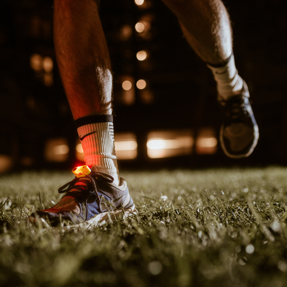 Ultrazvukový repelent proti klíšťatům Tickless Run pro běžce Blue (obrázek 8)