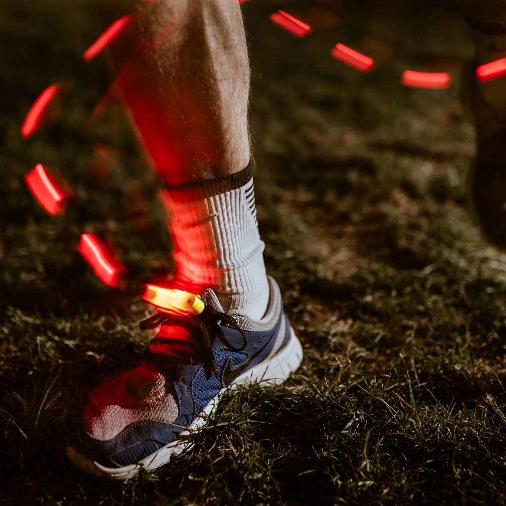 Ultrazvukový repelent proti klíšťatům Tickless Run pro běžce Blue (obrázek 9)