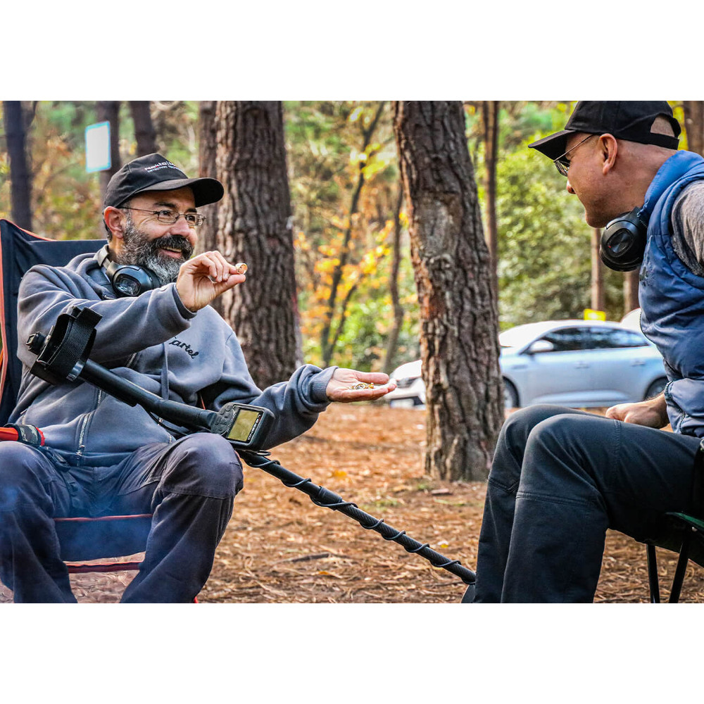 Detektor kovu Nokta Makro The Legend SMF - Obrázek 6