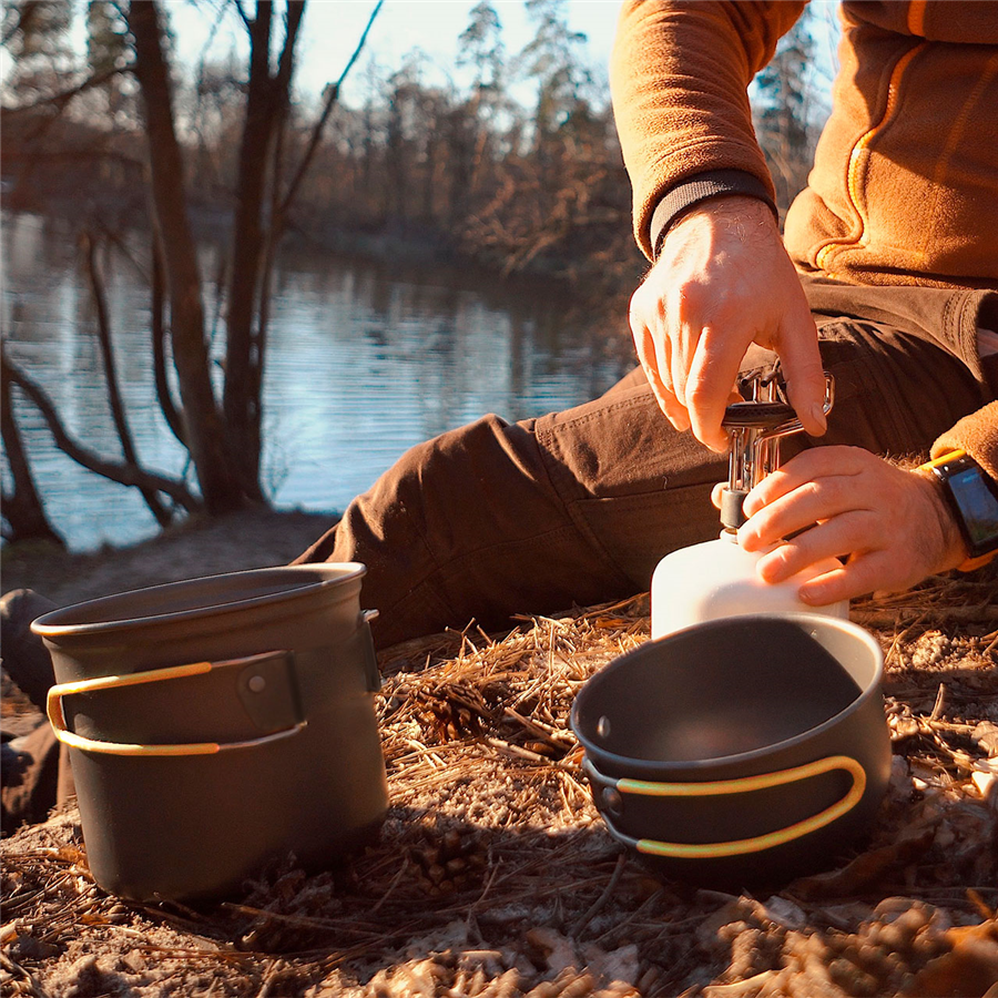 Sada nádobí Yate Summit 2 - Obrázek 5