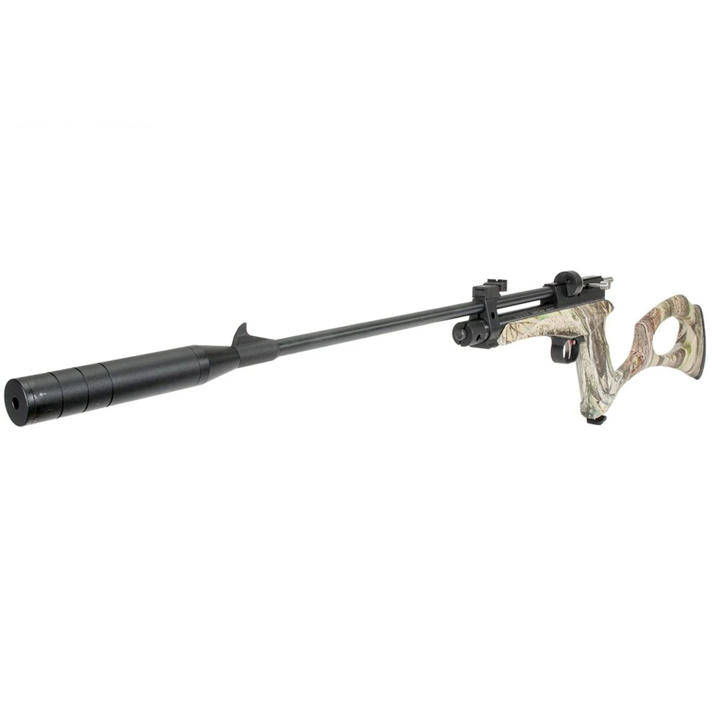 Vzduchová pistole SPA Artemis CP2 Camo 4,5mm - Obrázek 2