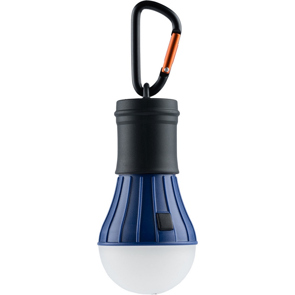 LED prostorová svítilna Munkees Tent Lamp  modrá - modrá