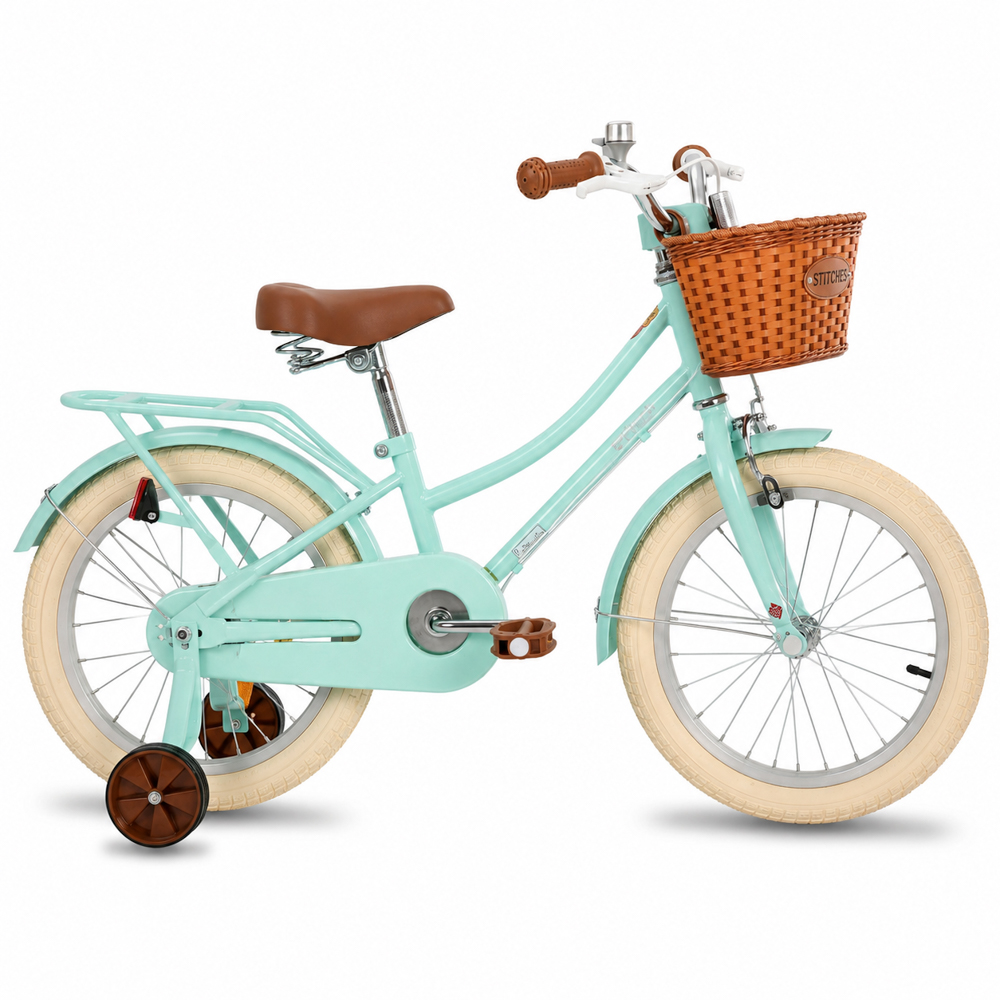 Dětské kolo Joystar Stitch 16