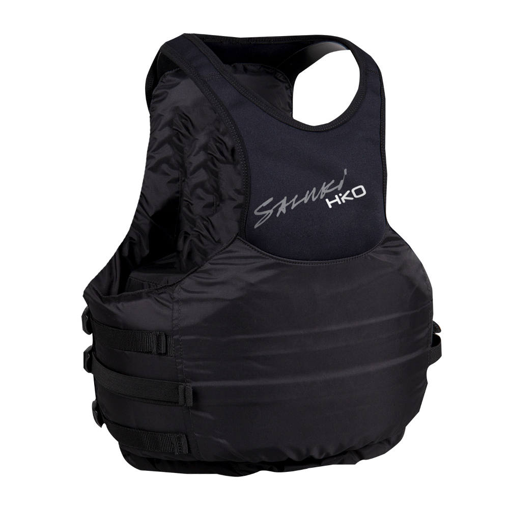 Plovací vesta Hiko Saluki PFD  Black  L/XL - Black