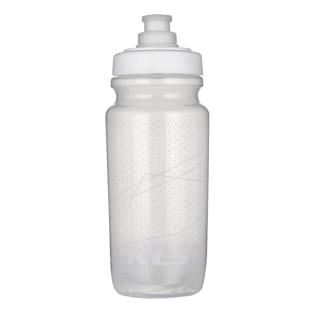 Levně Cyklo láhev Kellys Savana 0,55l Transparent White