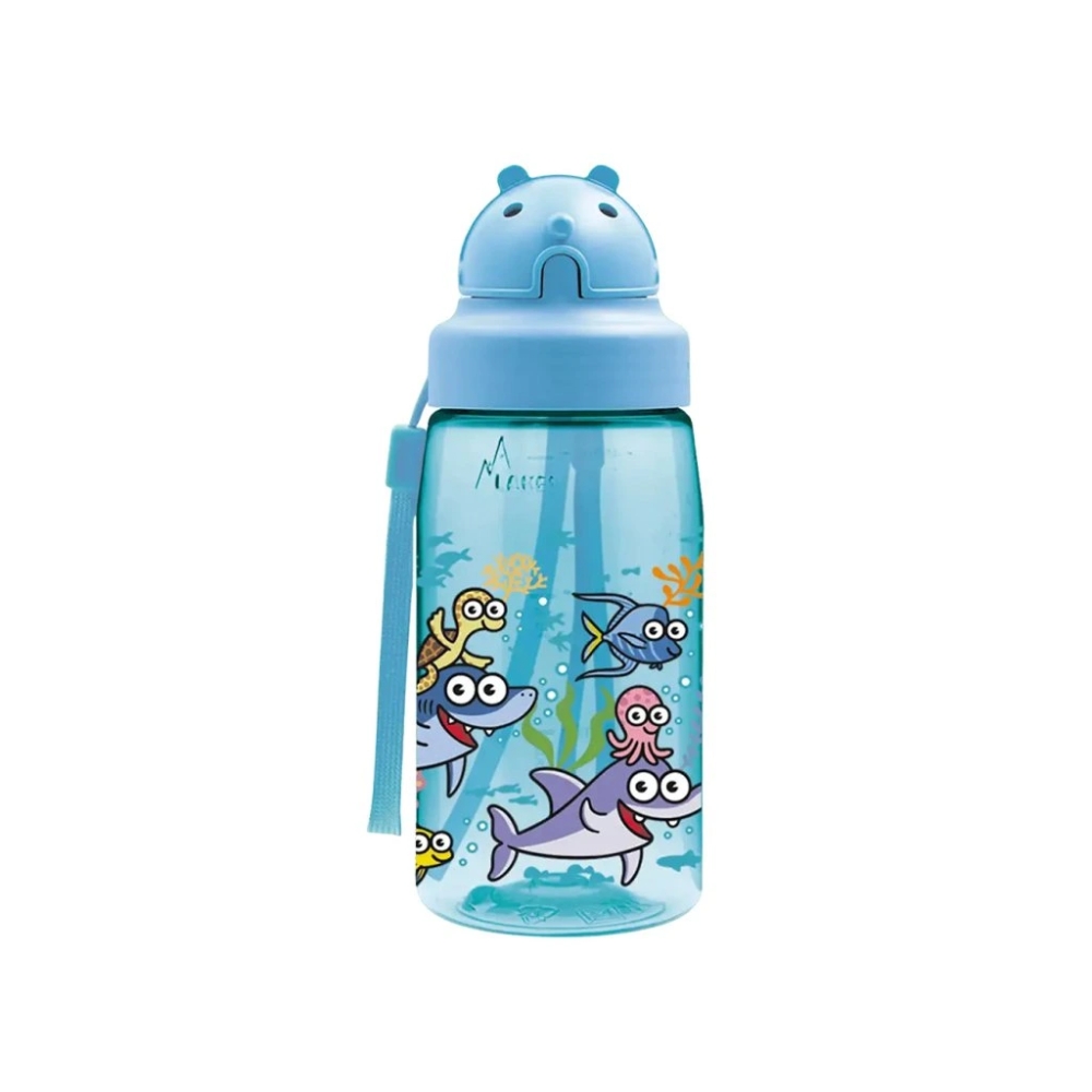 Dětská láhev Laken Oby Tritan 450 ml  Sea Friends