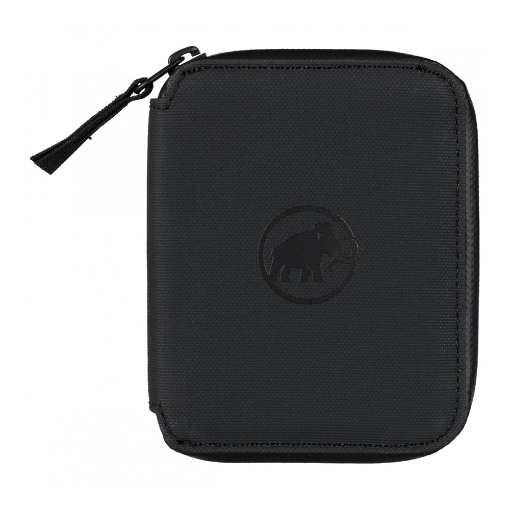 Peněženka Mammut Seon Zip Wallet Black