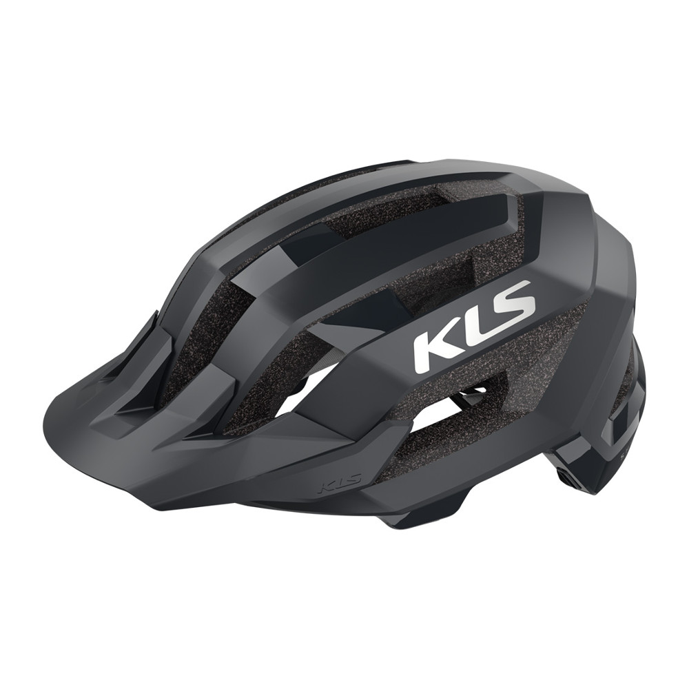 Cyklo přilba Kellys Sharp Black - L/XL (58-61)