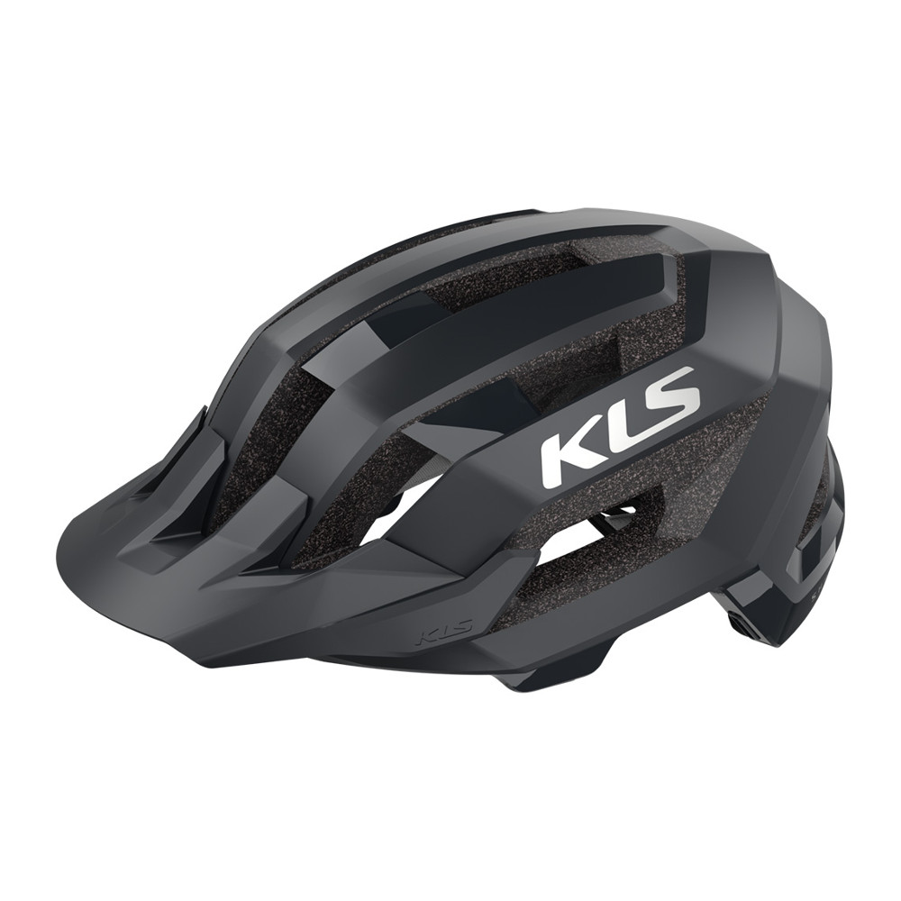 Levně Cyklo přilba Kellys Sharp Black L/XL (58-61)