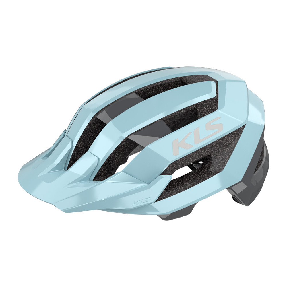 Cyklo přilba Kellys Sharp Sky Blue - M/L (54-58)