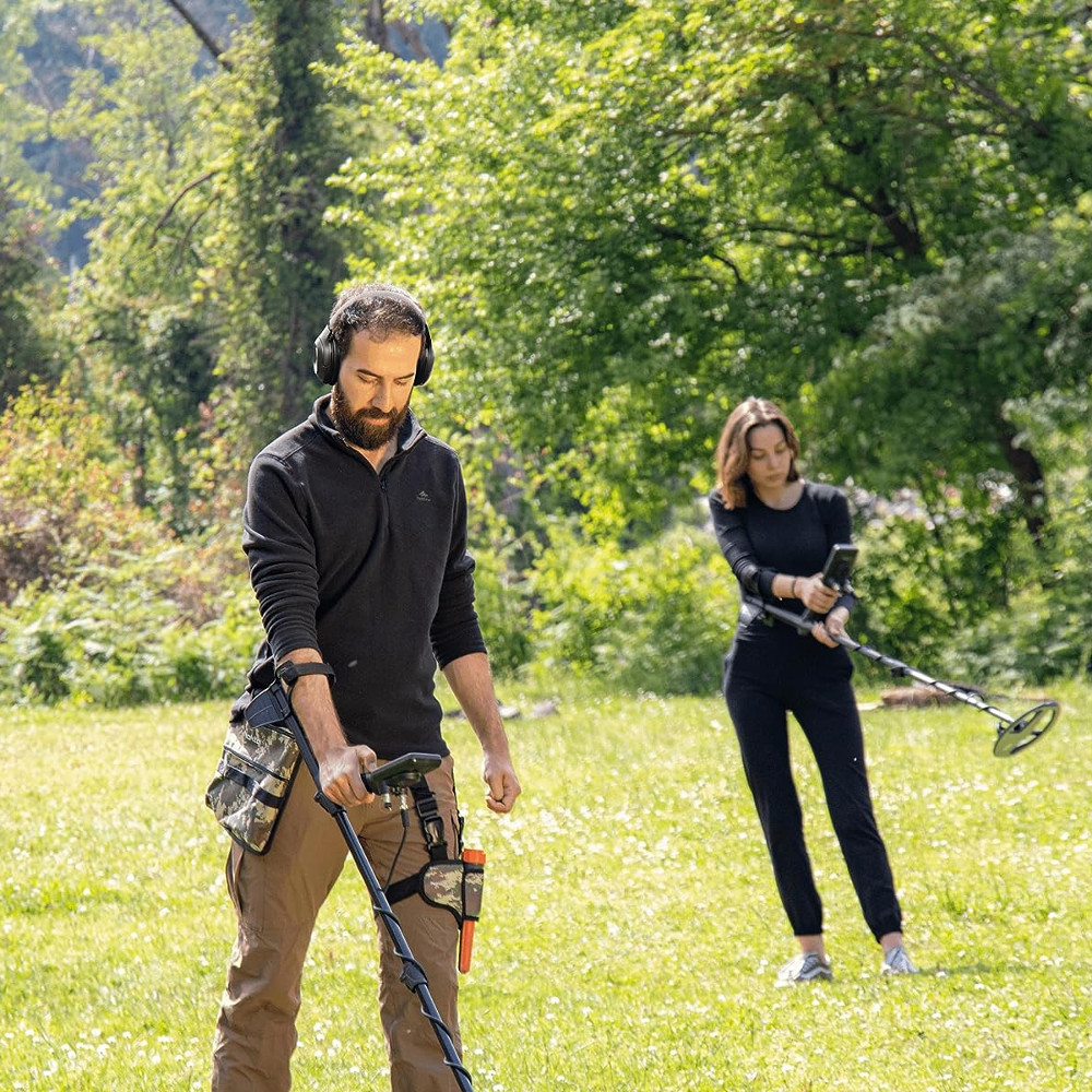 Detektor kovu Nokta Makro SIMPLEX ULTRA SET+WHP - Obrázek 5