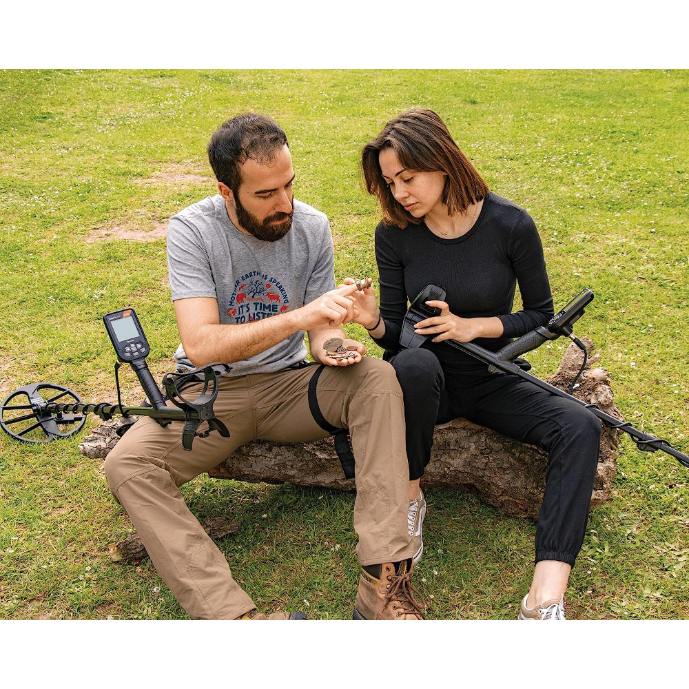 Detektor kovu Nokta Makro SIMPLEX ULTRA SET+WHP - Obrázek 6