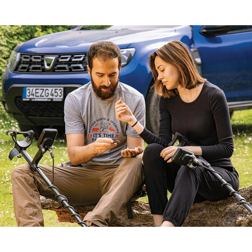 Detektor kovu Nokta Makro SIMPLEX ULTRA - Obrázek 6