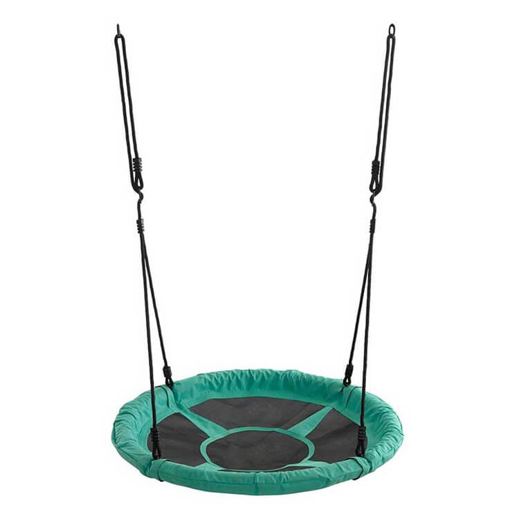 Levně Zahradní houpačka Spartan Nest Swing zelená