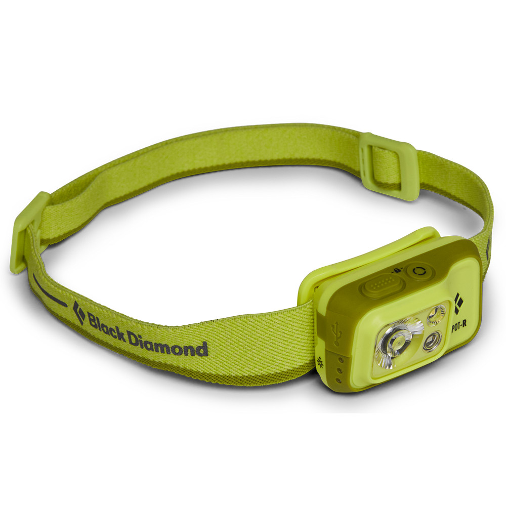 Čelovka Black Diamond Spot 400-R  Optical Yellow