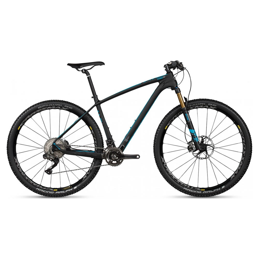 Horské kolo KELLYS STAGE 90 29" - model 2017 S (17'')