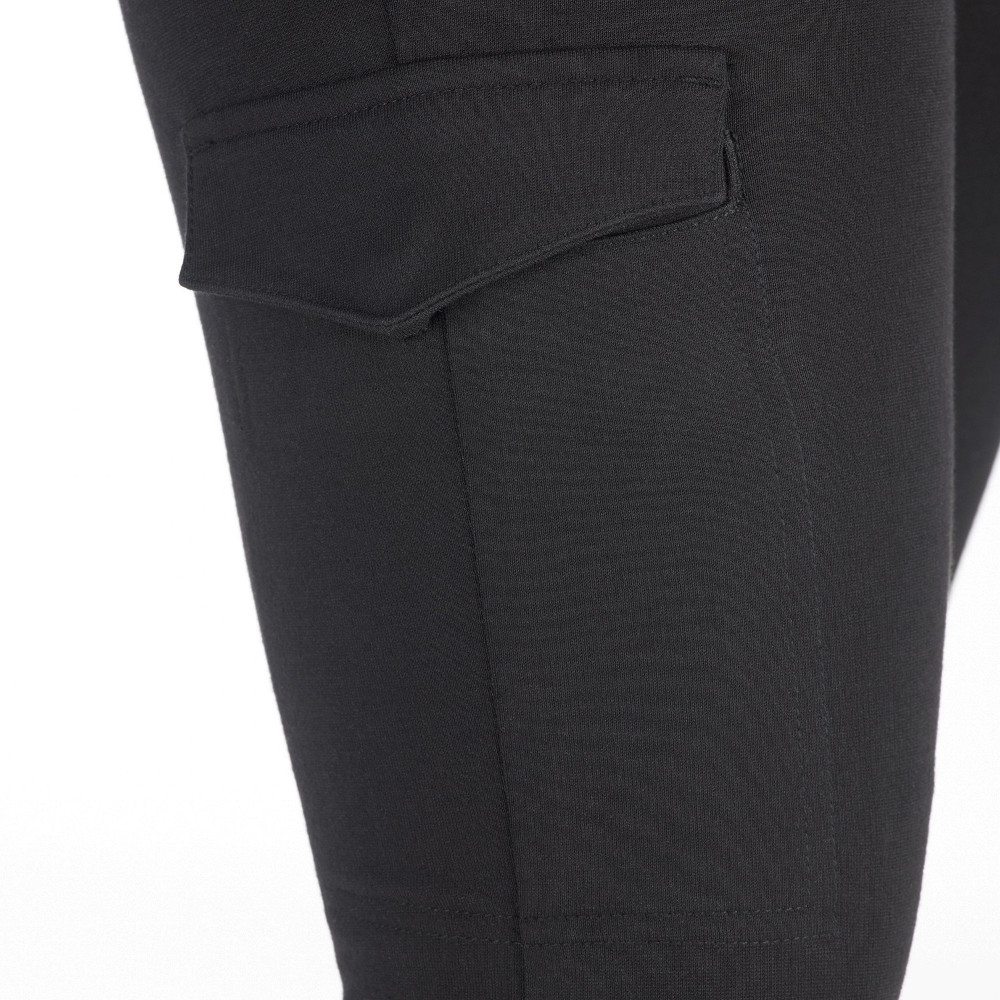 Dámské moto legíny Oxford Super Cargo černé 24 (obrázek 8)