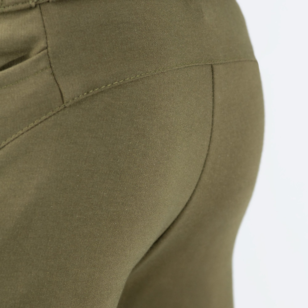 Dámské moto legíny Oxford Super Cargo khaki 20 - Obrázek 6