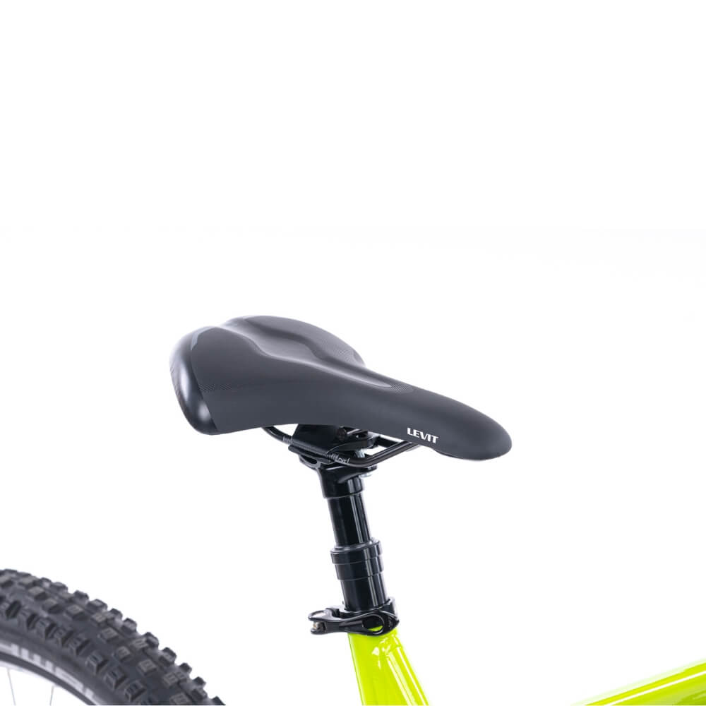 Horské celoodpružené elektrokolo Levit Svarog BF Overstep 630 29"/27,5" L (18,5", 175-185 cm) Lime Black Pearl (obrázek 6)