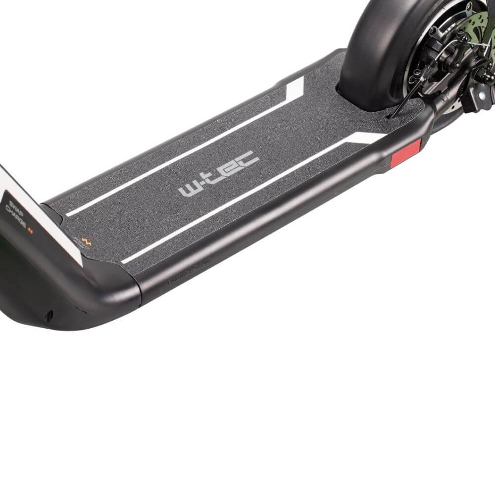 Elektrická koloběžka W-TEC SwapCharge 500W 10" s odnímatelnou baterií modrá (obrázek 11)