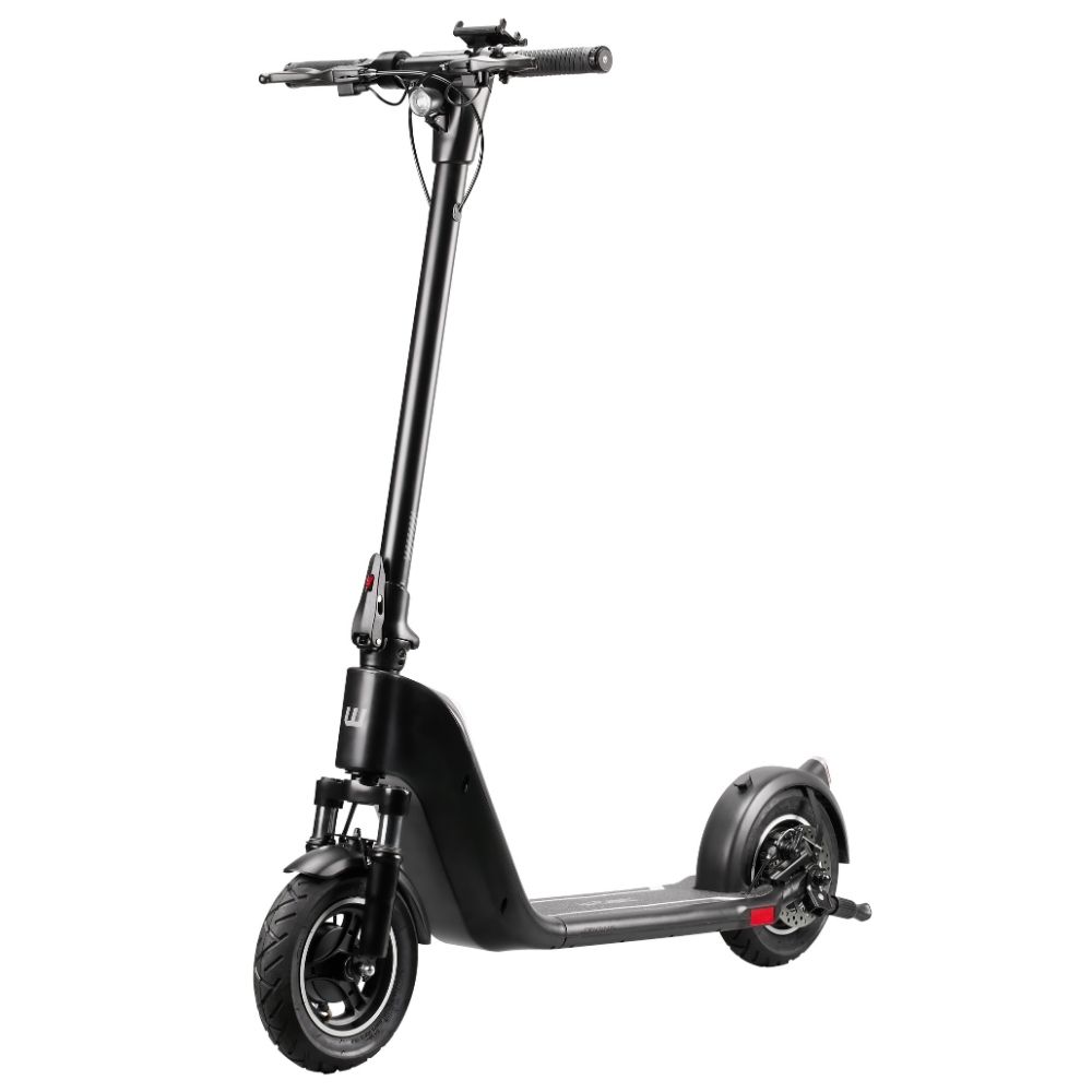 Elektrická koloběžka W-TEC SwapCharge 500W 10" s odnímatelnou baterií červená - Obrázek 4