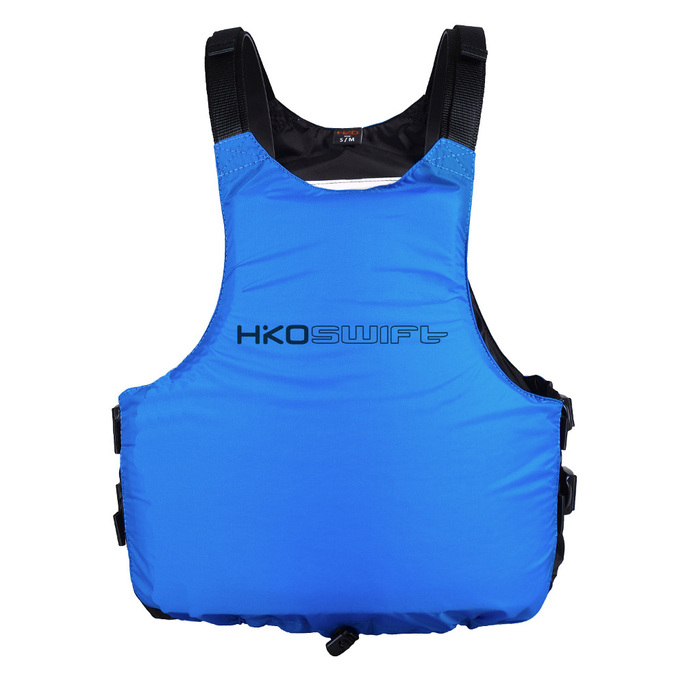 Plovací vesta Hiko Swift PFD Process Blue - S/M