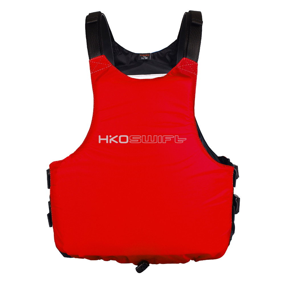 Levně Plovací vesta Hiko Swift PFD Red 2XL