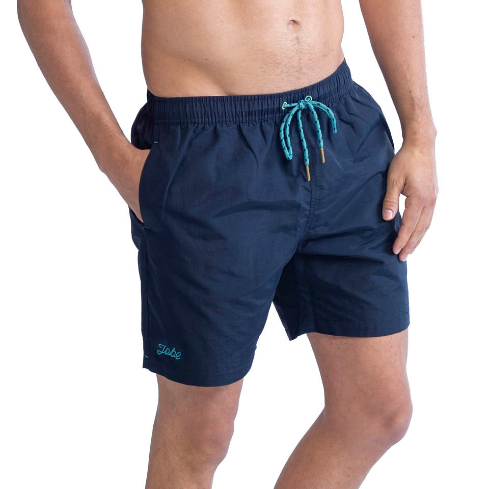 Pánské koupací kraťasy JOBE Swimshorts  Midnight Blue  S - Midnight Blue