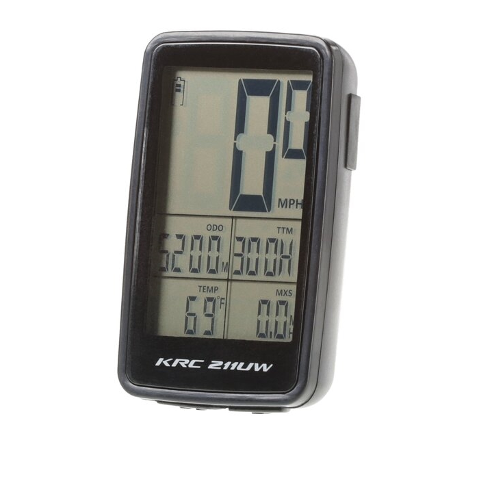 Bezdrátový cyklopočítač Kross KRC 211UW - Obrázek 2