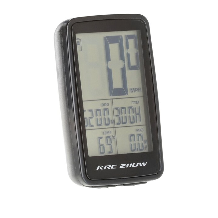 Bezdrátový cyklopočítač Kross KRC 211UW - Obrázek 3