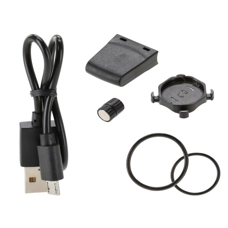 Bezdrátový cyklopočítač Kross KRC 211UW - Obrázek 7