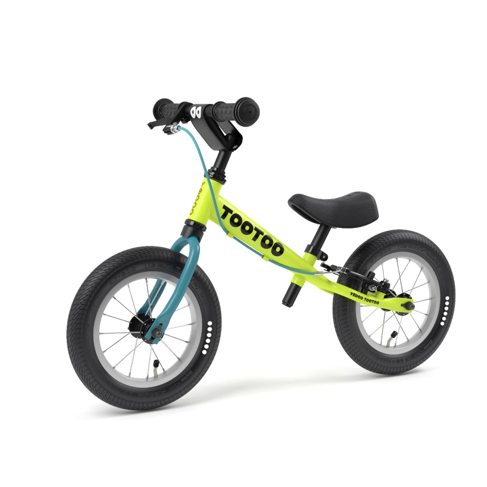 Odrážedlo Yedoo TooToo 12" Lime (obrázek 8)