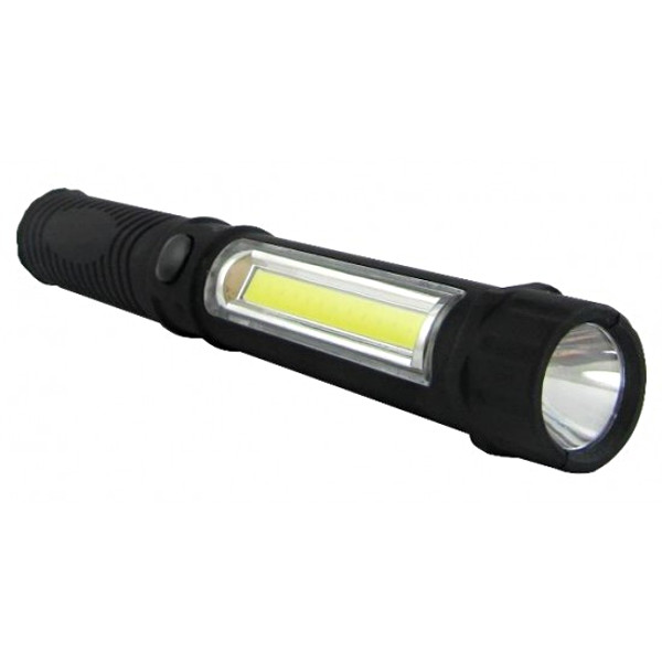 Svítilna Trixline C220 3W COB + 1W LED