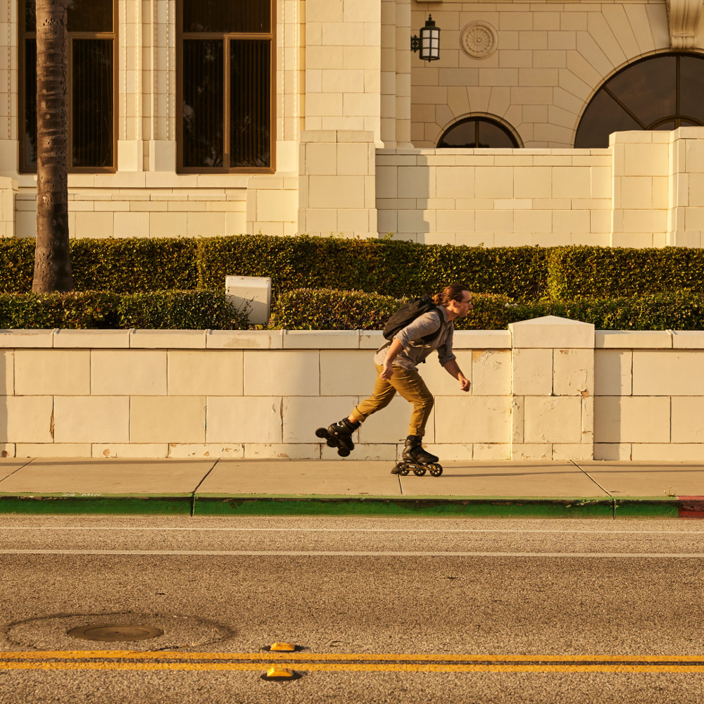 Kolečkové brusle K2 Trio 110 F-Type 44,5 - Obrázek 6