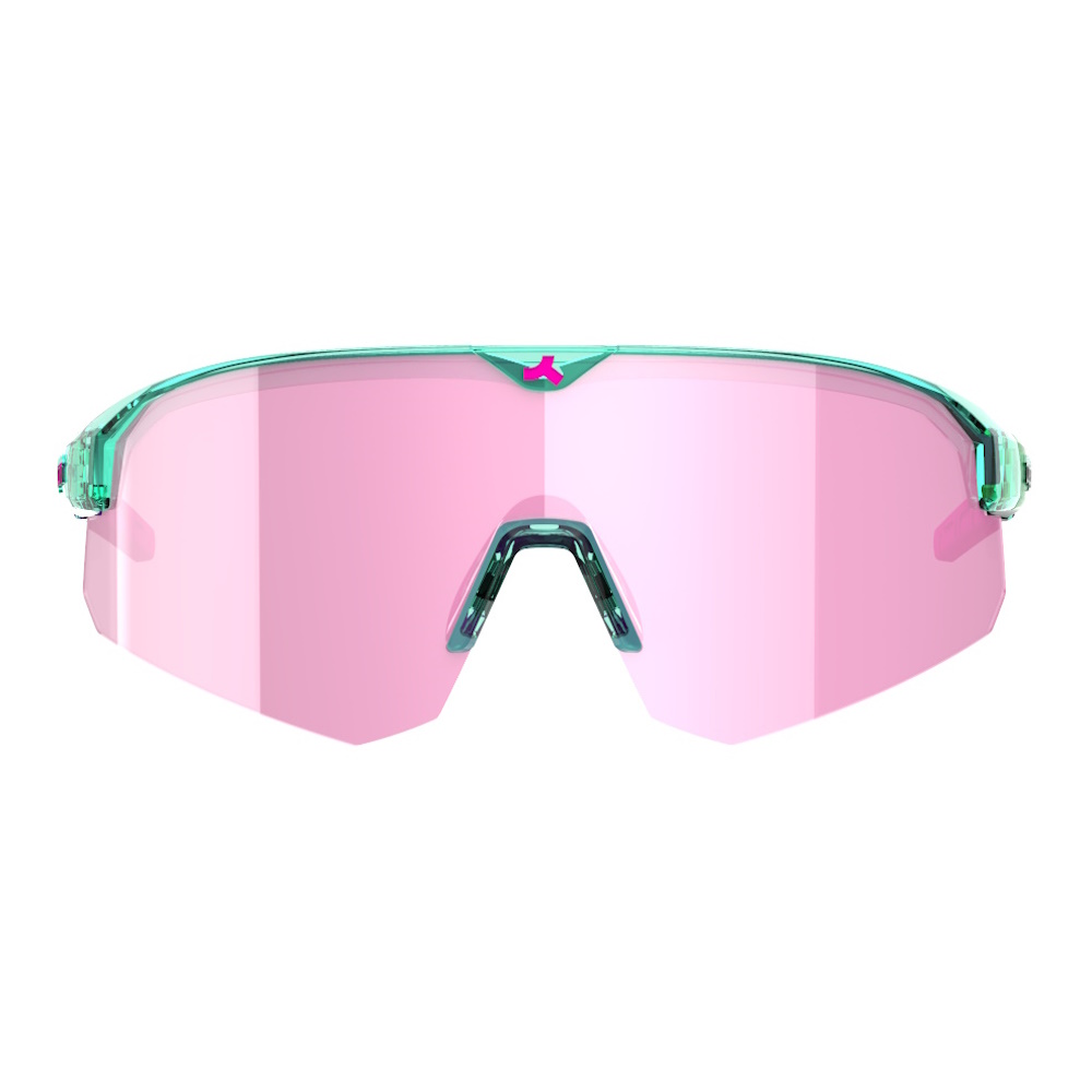 Sportovní sluneční brýle Tripoint Lake Victoria Transparent Neon Yellow Smoke Cat.3 (obrázek 8)