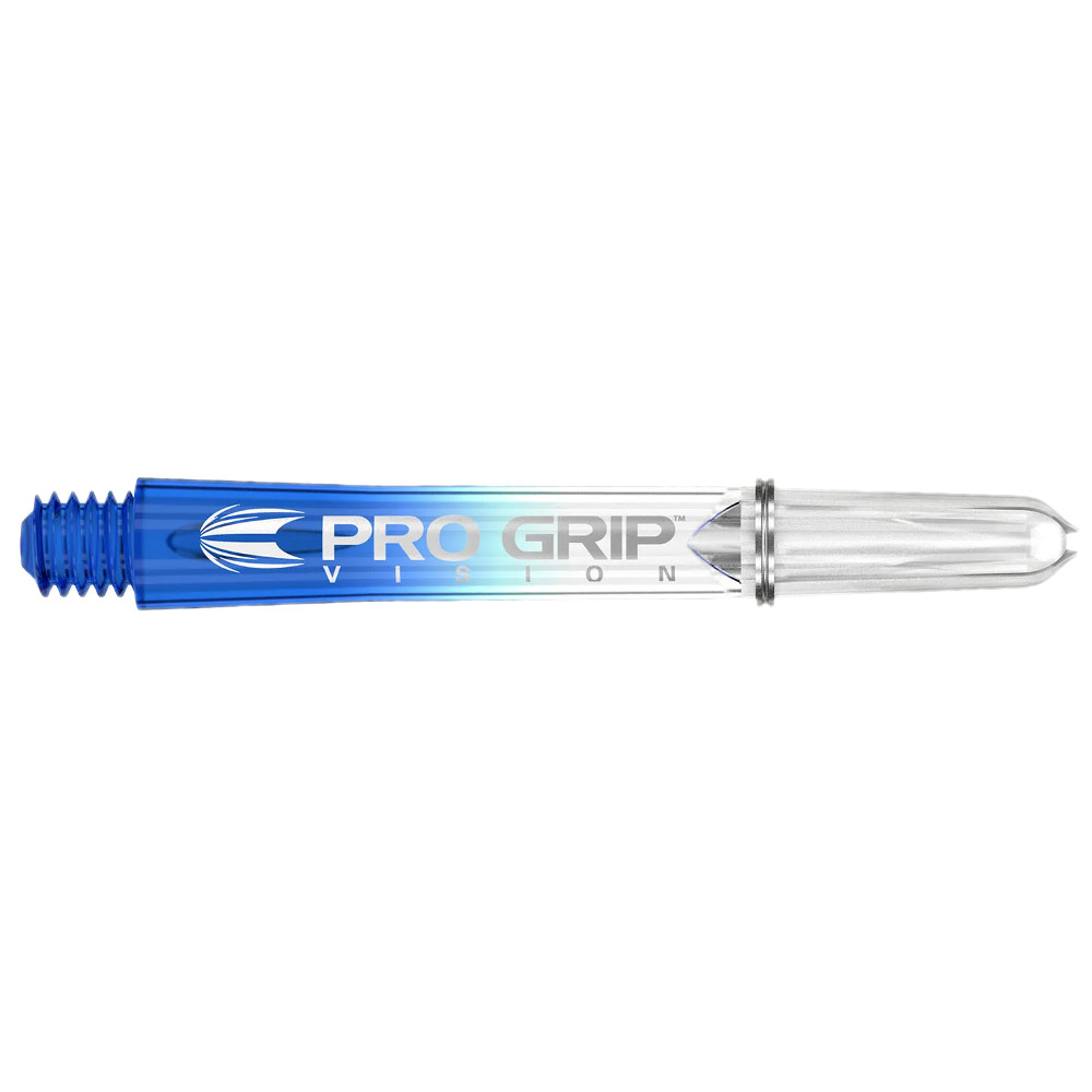 Násadky Target Pro Grip Vision Blue Intermediate 3ks