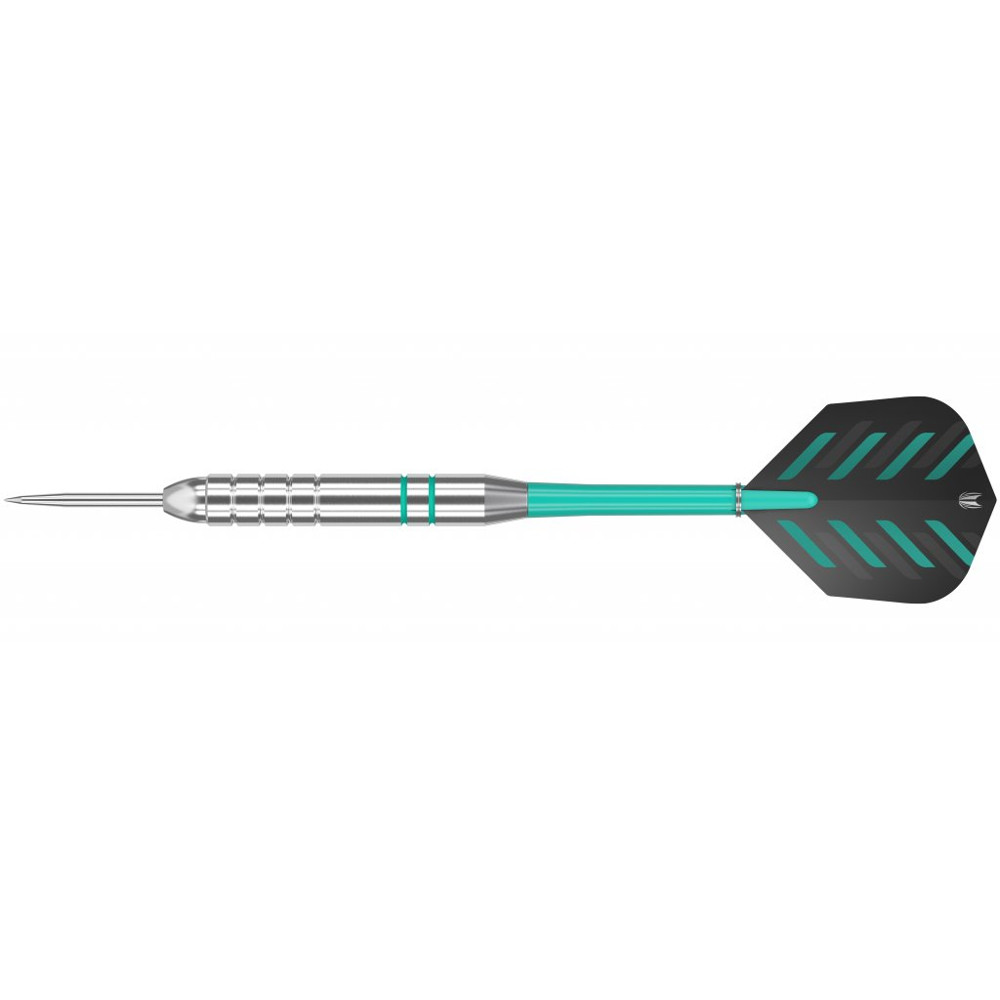 Šipky Target Rob Cross Silver Voltage Steel 3ks 24 g