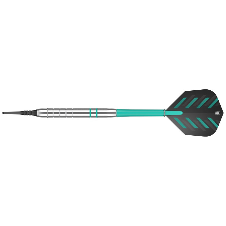 Šipky Target Rob Cross Silver Voltage Soft 3ks  18 g