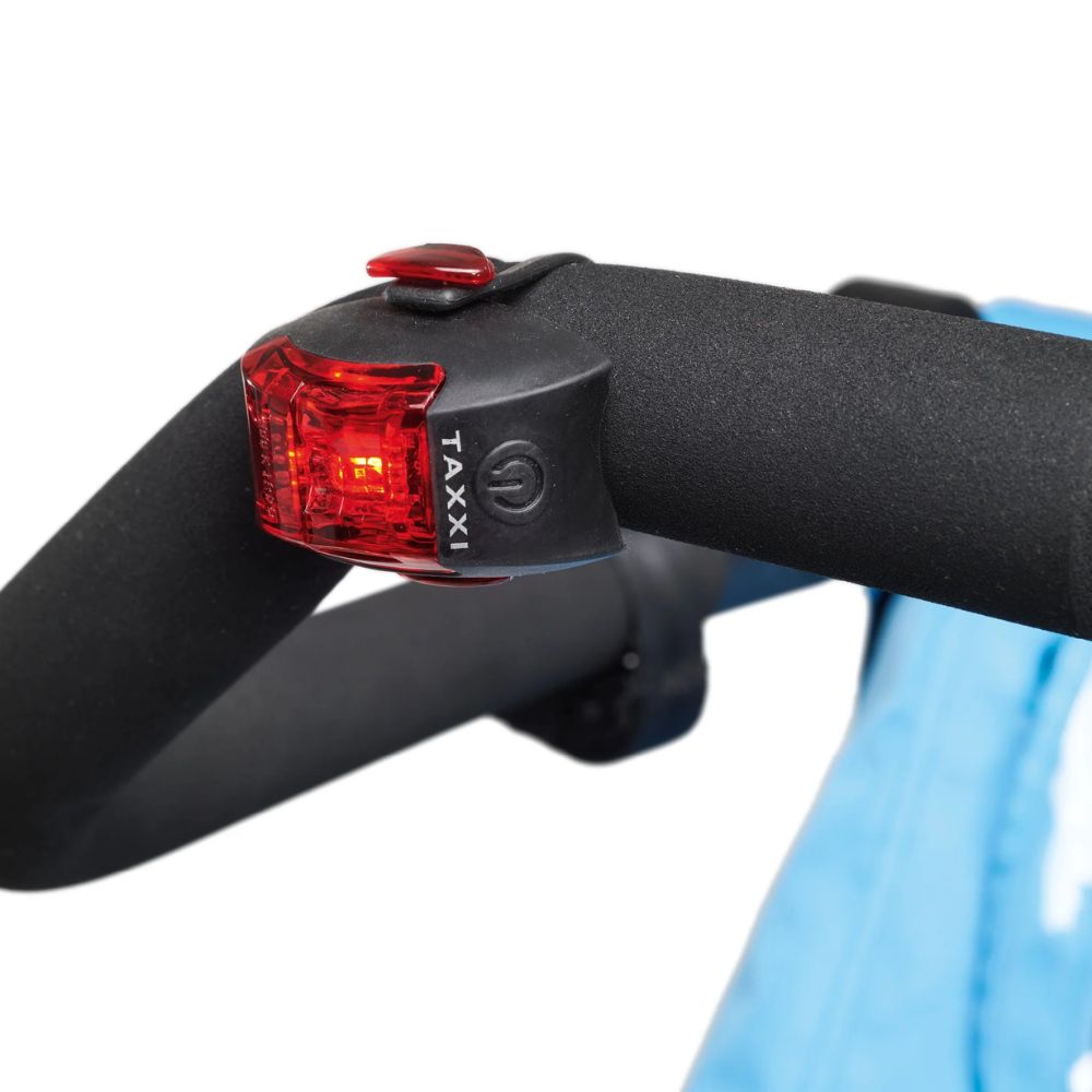 Cyklovozík TaXXi Elite 2 modrý - Obrázek 7