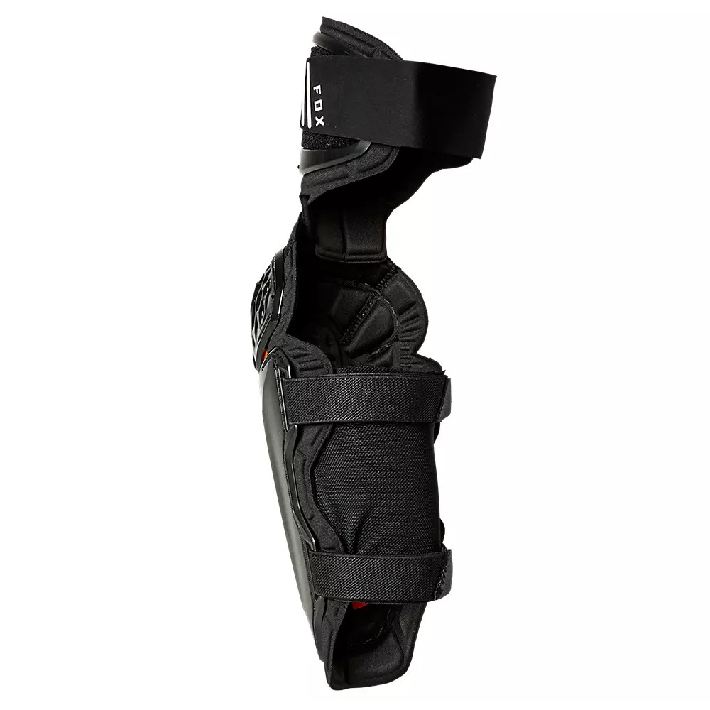 Chránič loktů FOX Titan Pro D3O Elbow Guard Black L/XL - Obrázek 3