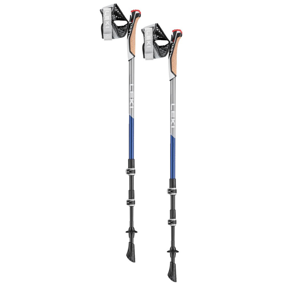 Nordic Walking hole LEKI Traveller Carbon 2023