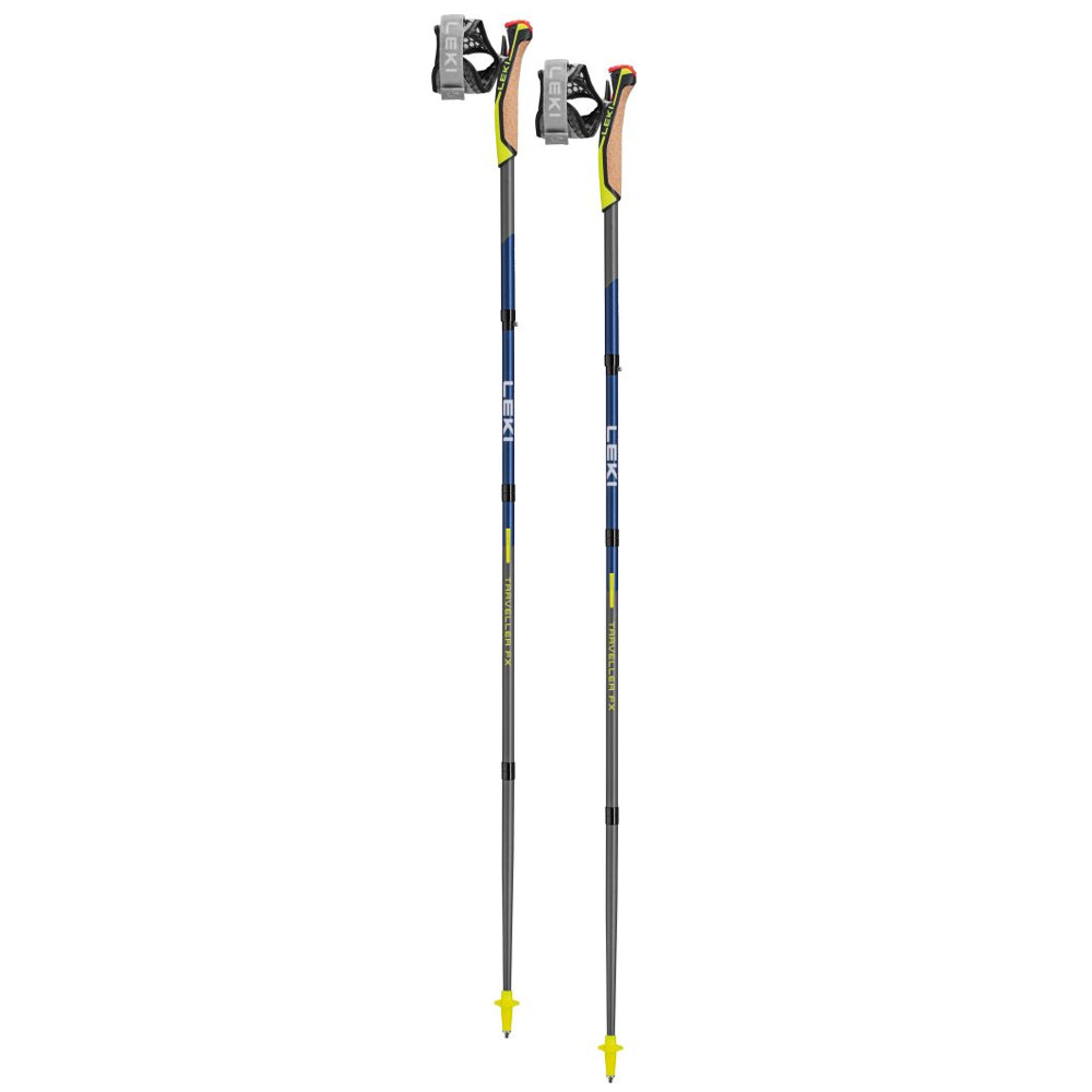 Nordic Walking hole LEKI Traveller FX.One Carbon 105 cm