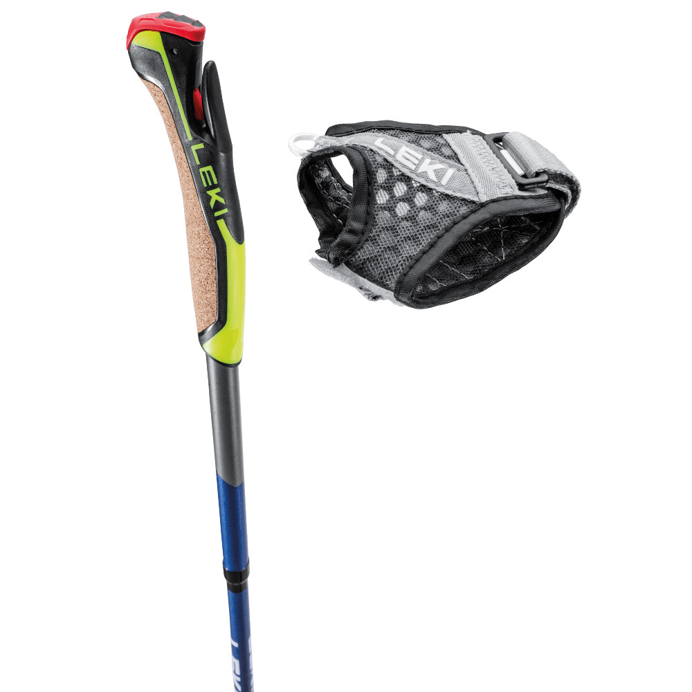 Nordic Walking hole LEKI Traveller FX.One Carbon 105 cm - Obrázek 3