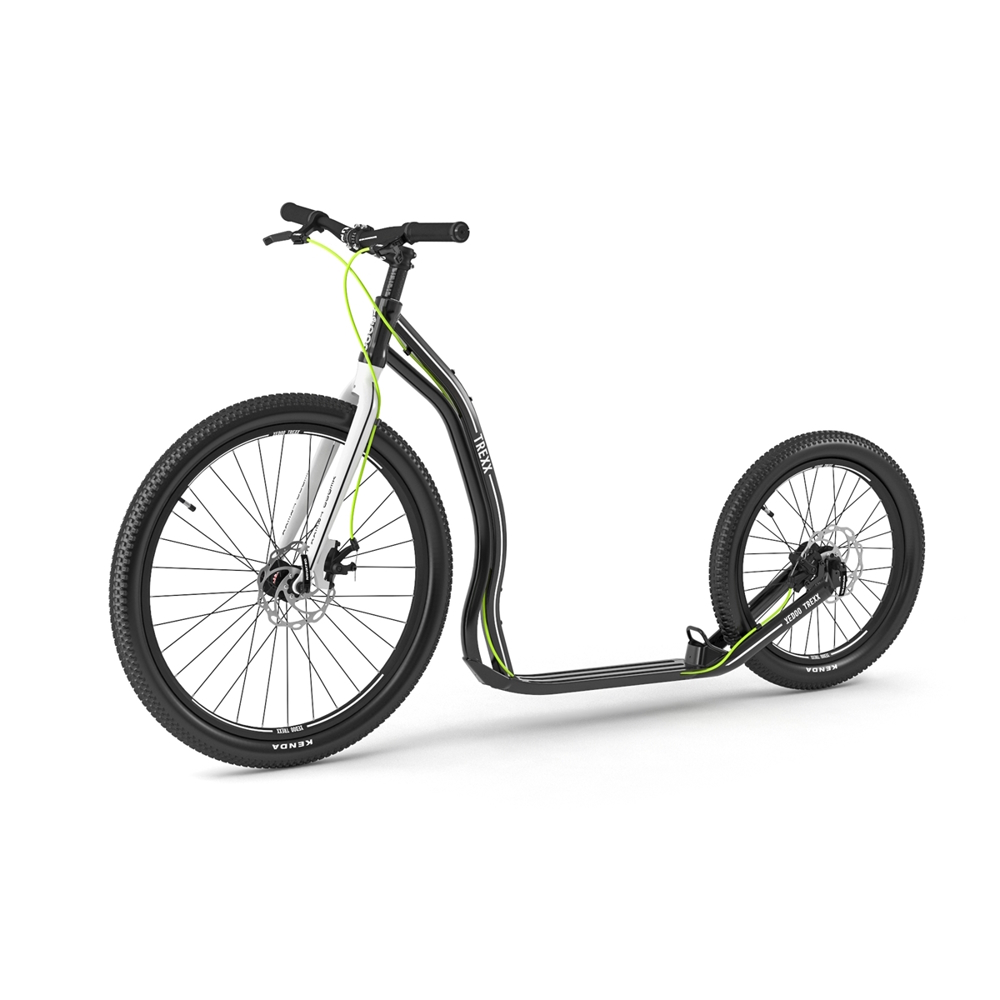 Koloběžka Yedoo Trexx Disc 26/20″ Black