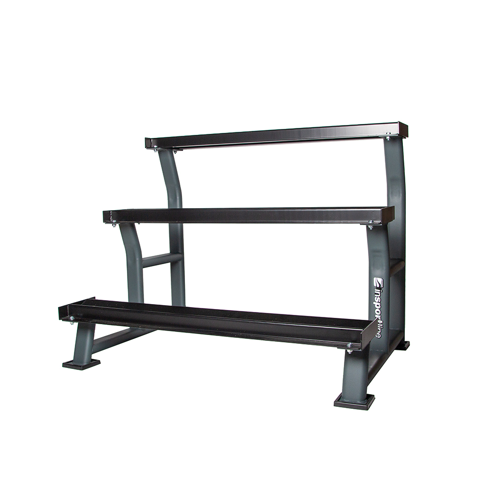 Sada jednoručních činek inSPORTline Profi CPU 2x 2,5-25 kg - Obrázek 3