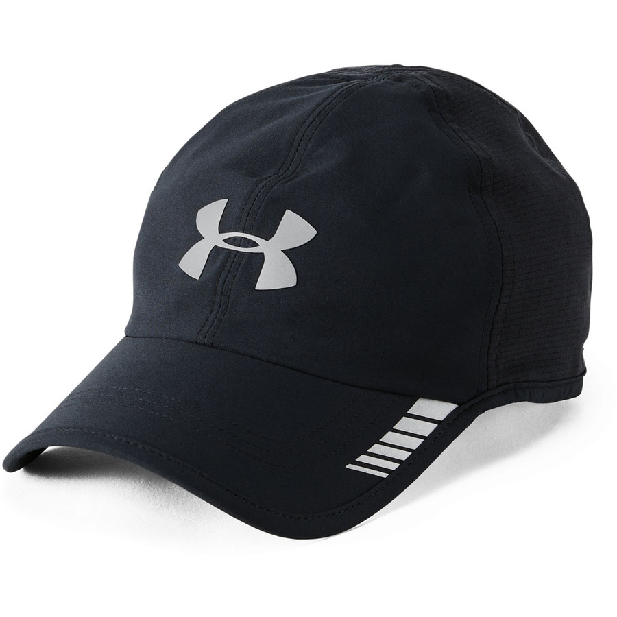 Kšiltovka Under Armour Launch Av Cap Black Osfa