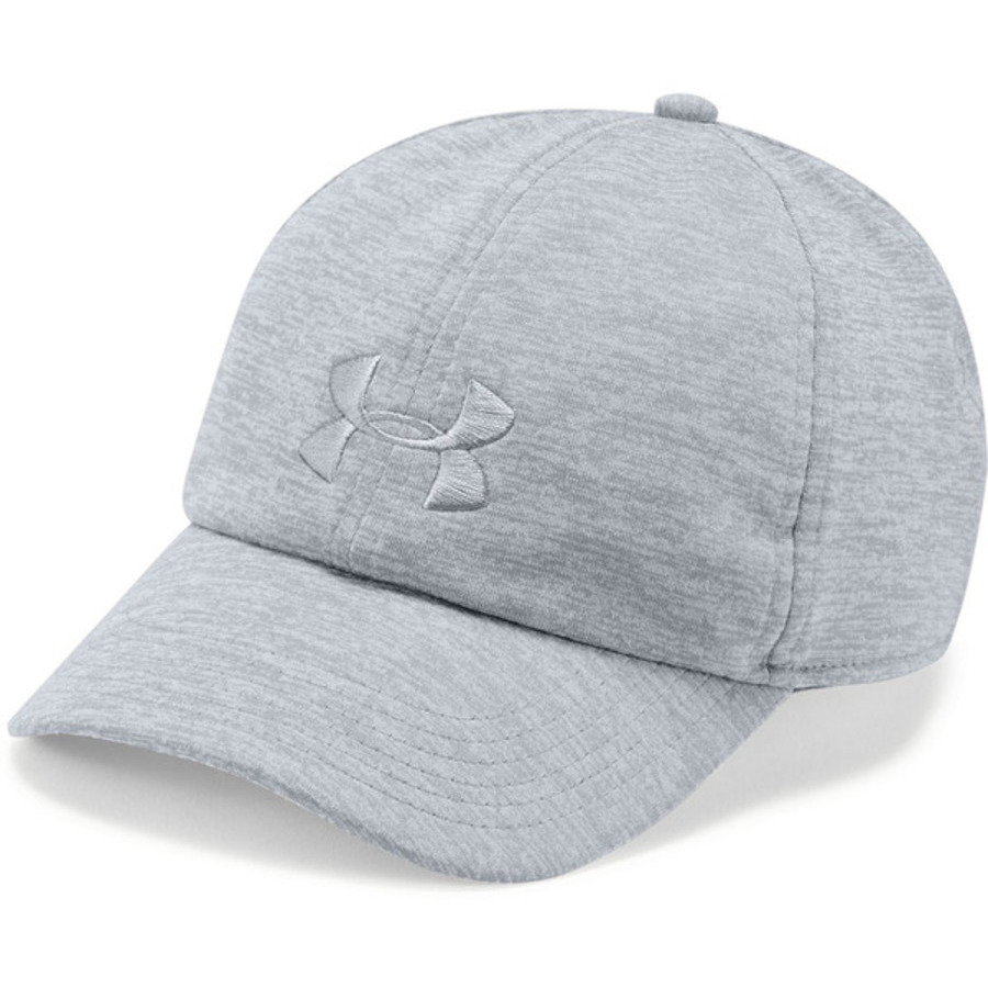 Dámská Kšiltovka Under Armour Twisted Renegade Cap Steel Osfa