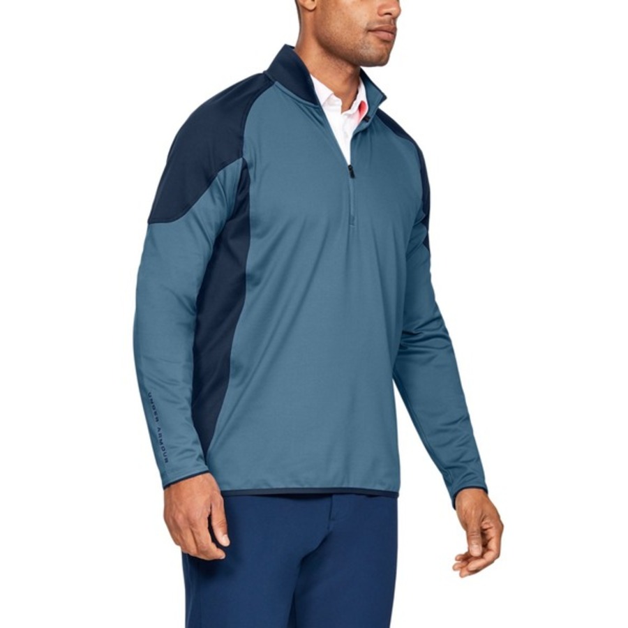 Levně Pánská mikina Under Armour Storm Midlayer Thunder L