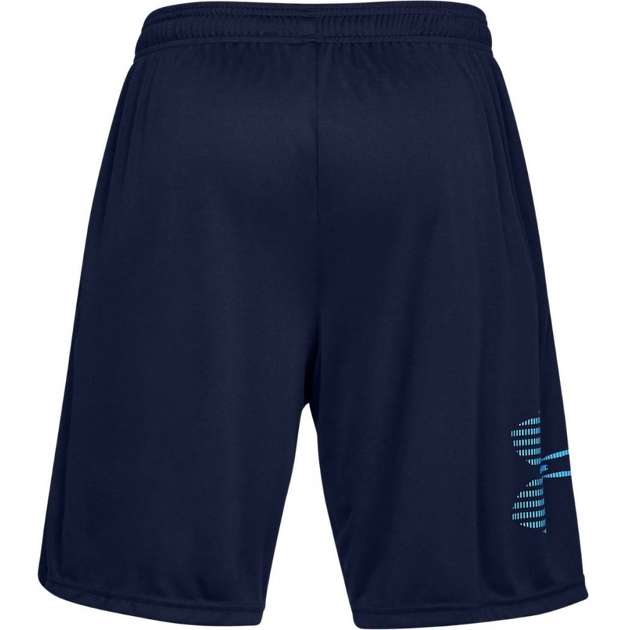 Pánské kraťasy Under Armour Tech Graphic Short Nov  M  Academy - Academy