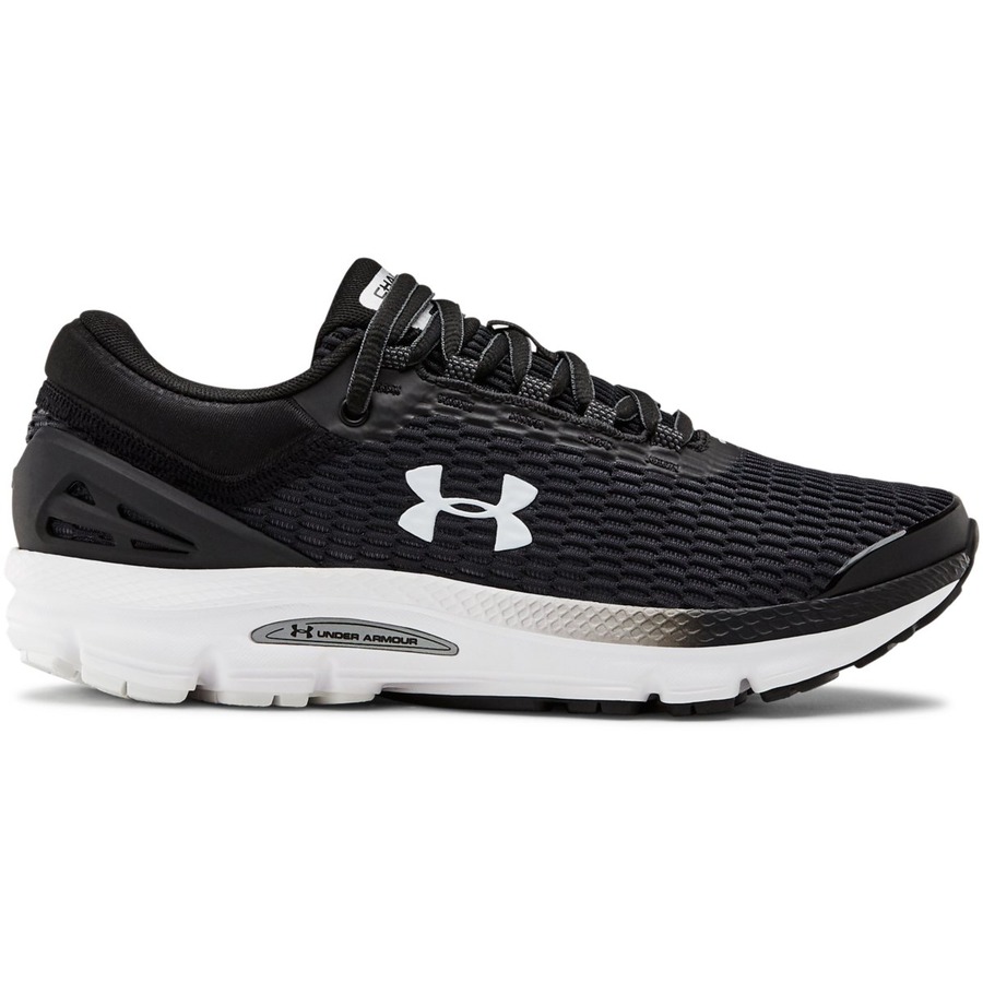 Dámská běžecká obuv Under Armour W Charged Intake 3 Black - 7